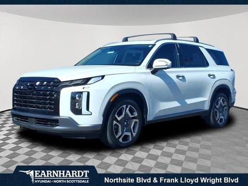2025 Hyundai PALISADE SEL Premium