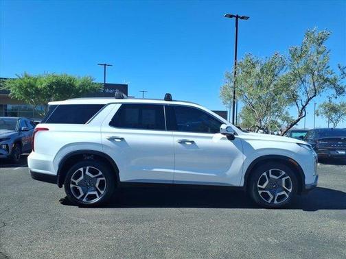 2025 Hyundai PALISADE SEL Premium