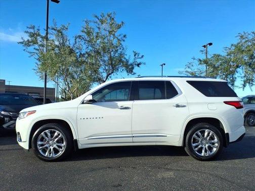 2021 Chevrolet Traverse High Country
