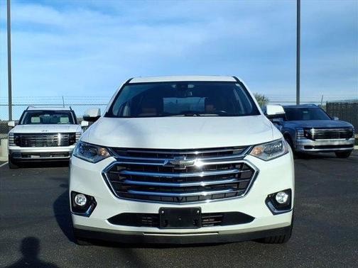 2021 Chevrolet Traverse High Country