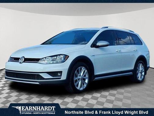 2018 Volkswagen Golf Alltrack TSI SE