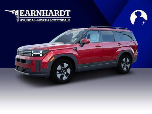 2025 Hyundai SANTA FE HEV SEL