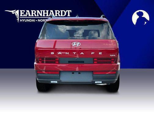 2025 Hyundai SANTA FE HEV SEL