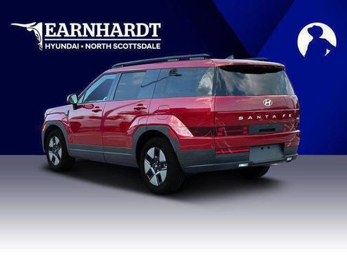 2025 Hyundai SANTA FE HEV SEL
