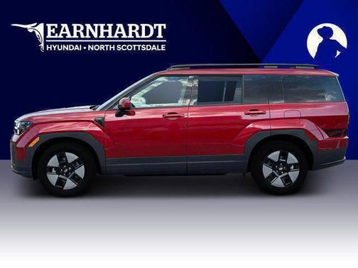 2025 Hyundai SANTA FE HEV SEL
