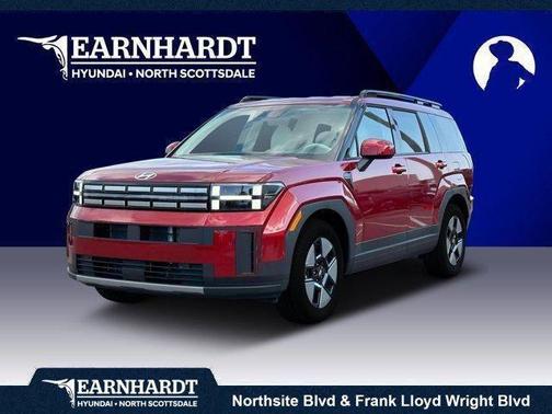 2025 Hyundai SANTA FE HEV SEL