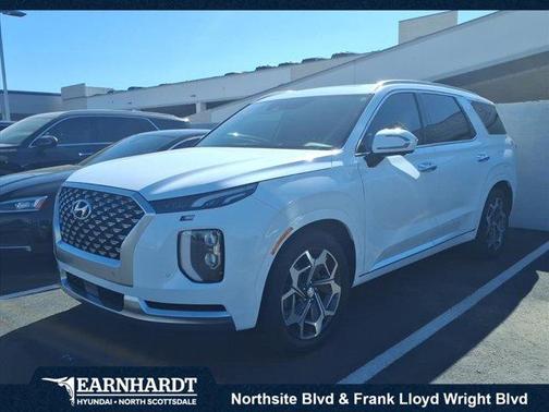 2021 Hyundai PALISADE Calligraphy