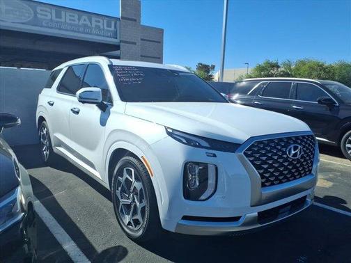 2021 Hyundai PALISADE Calligraphy