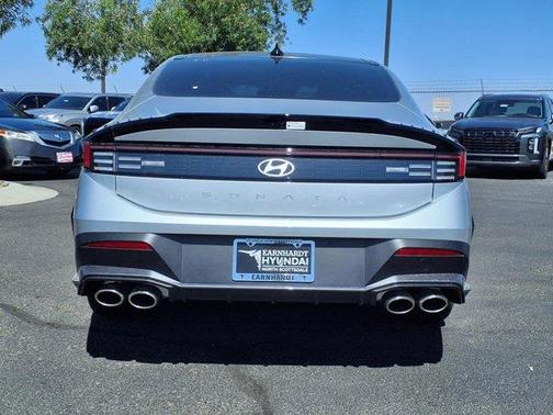 2025 Hyundai SONATA N Line