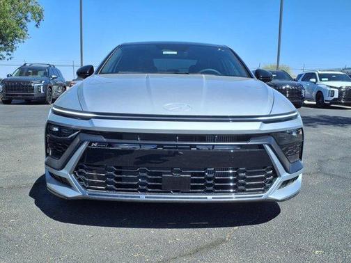2025 Hyundai SONATA N Line