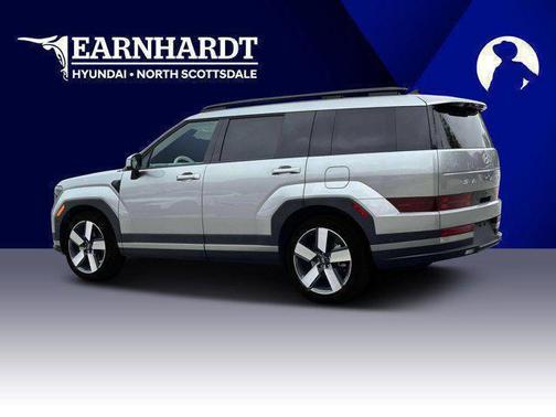 2025 Hyundai SANTA FE Limited