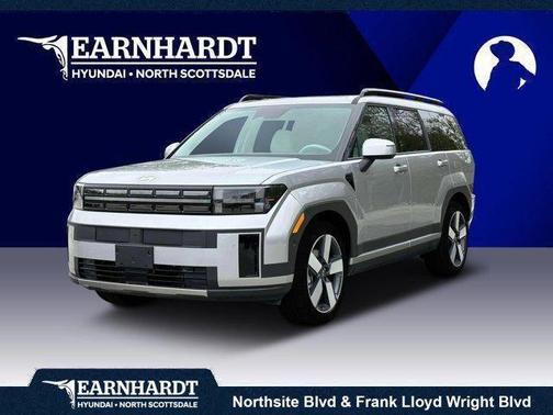 2025 Hyundai SANTA FE Limited