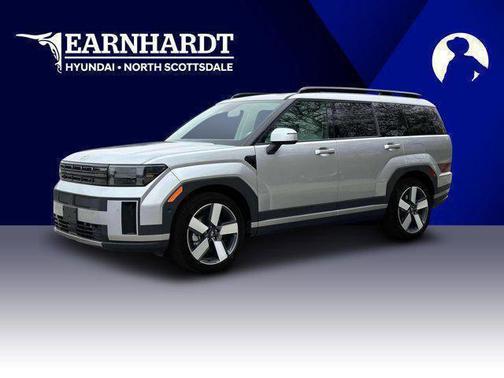 2025 Hyundai SANTA FE Limited