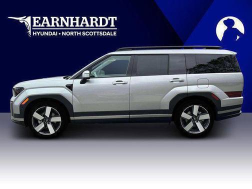 2025 Hyundai SANTA FE Limited