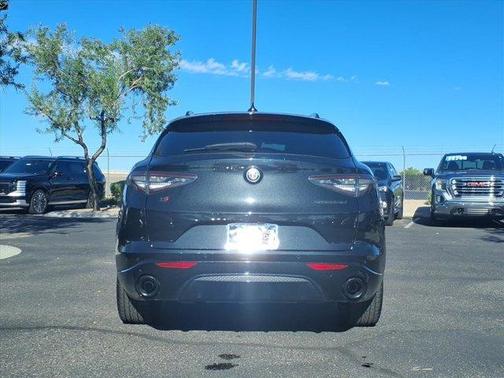 2021 Alfa Romeo Stelvio Ti Sport