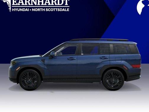 2026 Hyundai SANTA FE HEV Calligraphy