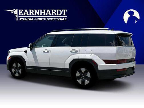 2026 Hyundai SANTA FE HEV SEL