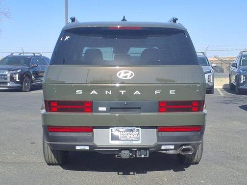 2025 Hyundai SANTA FE SEL