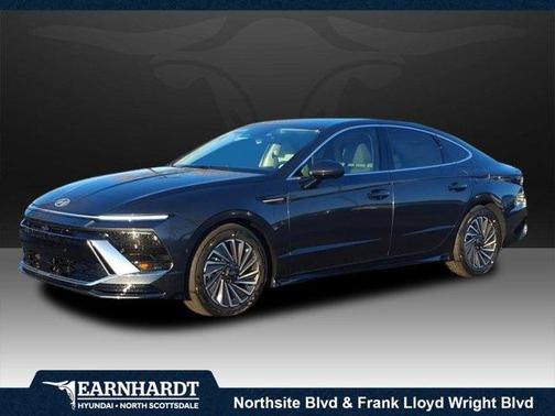 2025 Hyundai SONATA Hybrid Limited