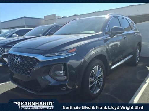 2020 Hyundai SANTA FE 2.4 SEL