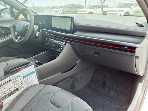 White 2026 Hyundai SONATA N Line
