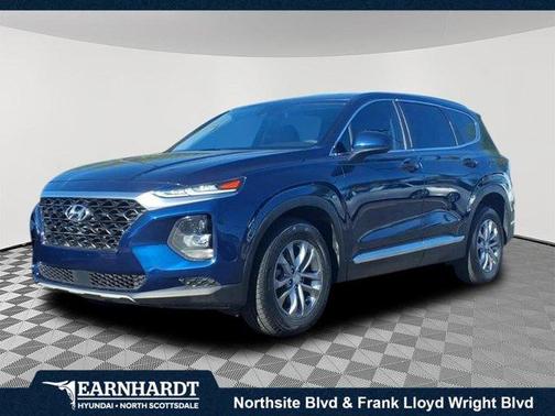2020 Hyundai SANTA FE 2.4 SE