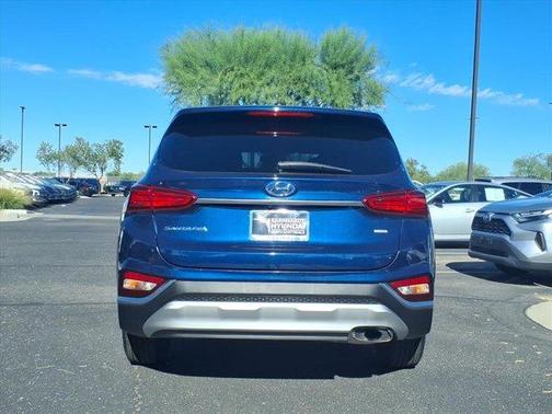 2020 Hyundai SANTA FE 2.4 SE