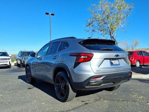 2024 Chevrolet Trax ACTIV