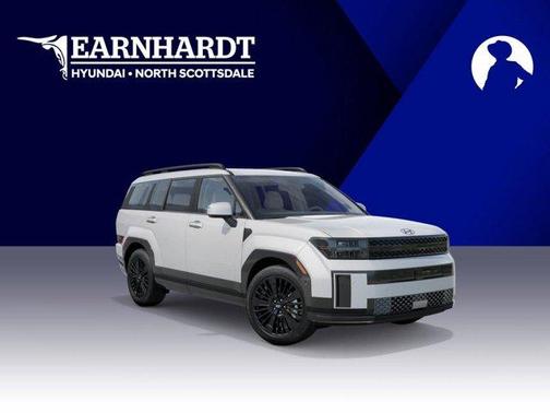 2025 Hyundai SANTA FE HEV Calligraphy