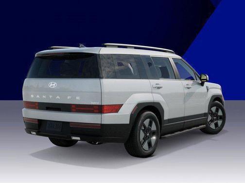 2026 Hyundai SANTA FE HEV SEL