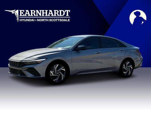 2025 Hyundai ELANTRA HEV SEL Sport