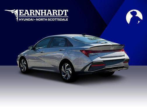 2025 Hyundai ELANTRA HEV SEL Sport