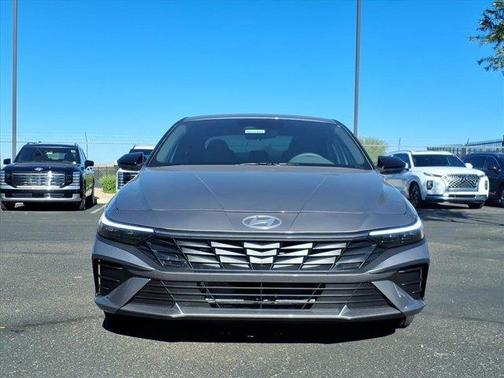 2025 Hyundai ELANTRA HEV SEL Sport