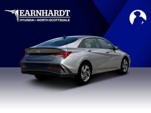 2025 Hyundai ELANTRA HEV SEL Sport