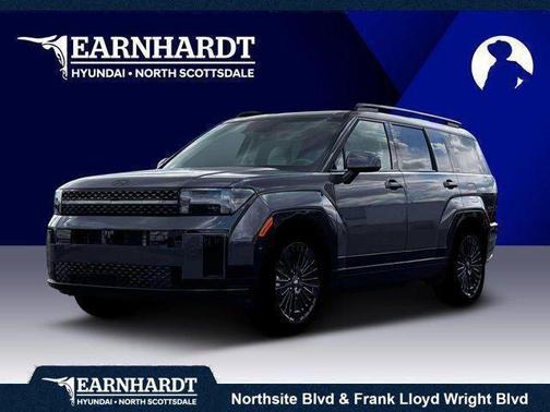 2026 Hyundai SANTA FE HEV Calligraphy