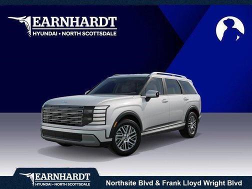 2026 Hyundai PALISADE SEL