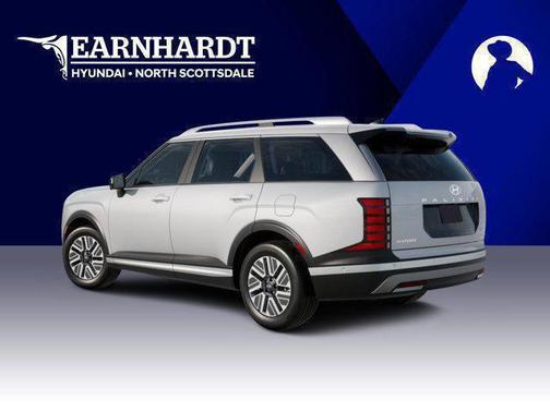 Pearl 2026 Hyundai Palisade Hybrid Blue SEL Premium 7P