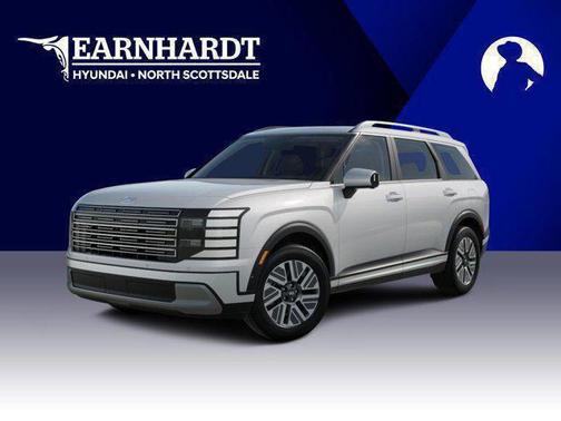 Pearl 2026 Hyundai Palisade Hybrid Blue SEL Premium 7P