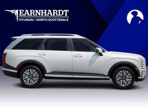 Pearl 2026 Hyundai Palisade Hybrid Blue SEL Premium 7P