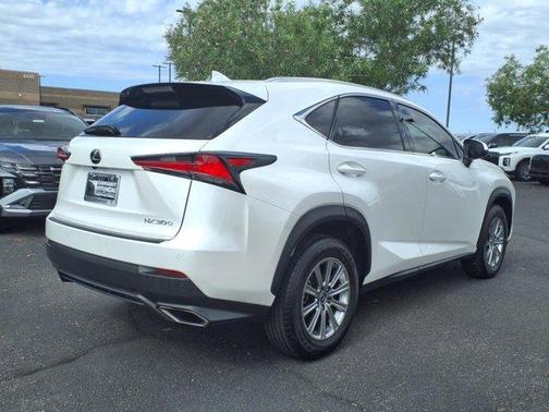 2020 Lexus NX 300 Base