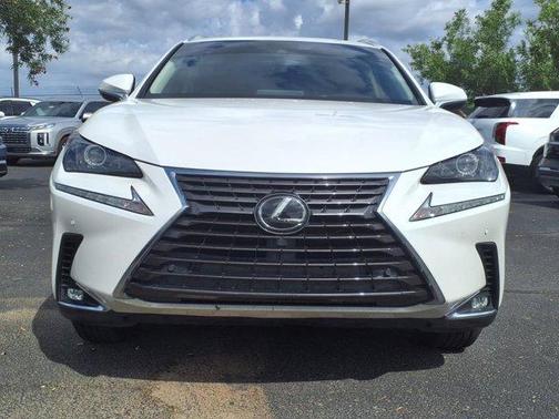 2020 Lexus NX 300 Base