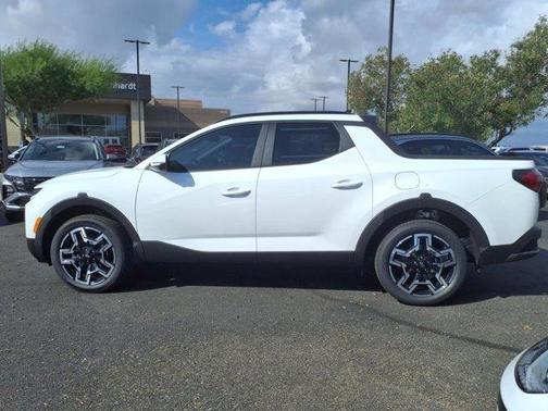 2025 Hyundai SANTA CRUZ Limited