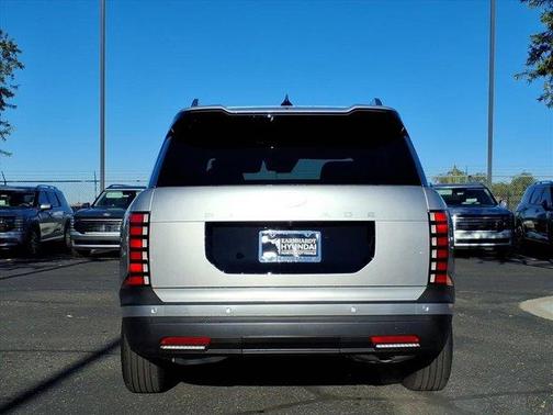 2026 Hyundai PALISADE SEL 7P