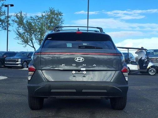 2025 Hyundai KONA SEL Convenience