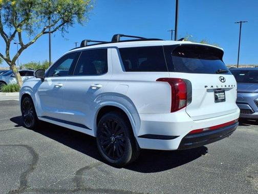 2025 Hyundai PALISADE Calligraphy Night Edition