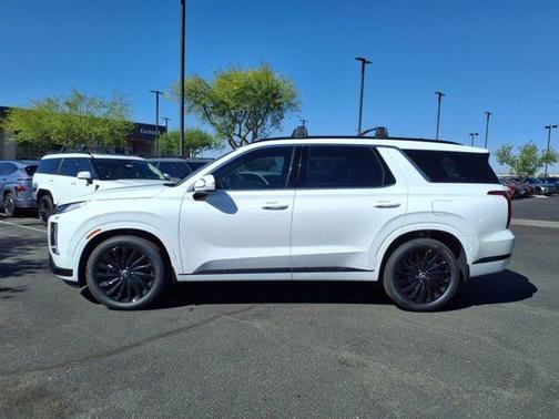 2025 Hyundai PALISADE Calligraphy Night Edition