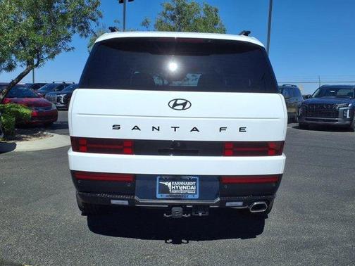 2025 Hyundai SANTA FE Calligraphy