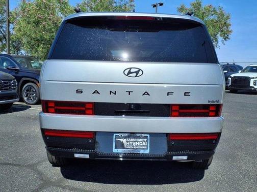2025 Hyundai SANTA FE HEV Calligraphy