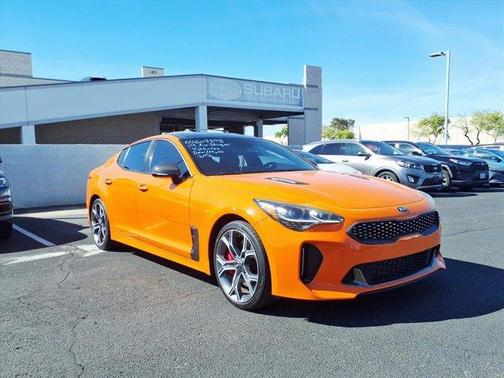 2019 Kia Stinger GTS