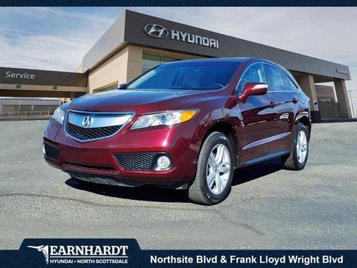 2014 Acura RDX Technology